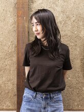 エイ(ei) 富永 さやか