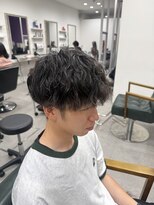 アクルヘアーバイテソロ(AKUR hair by tesoro) ツイスパ