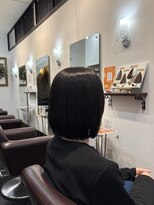 ラカットゾーン(la kutt zone)&nbsp;顎下ボブ