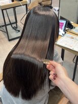 テト 藤沢(teto) 【藤沢髪質改善】縮毛矯正