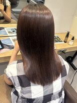 テト 藤沢(teto) 艶髪縮毛矯正/髪質改善縮毛矯正/髪質改善トリートメント
