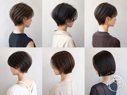 ヘアーメイクパウダー 天王寺寺田町店(Hair make powder)の写真