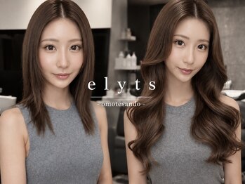エリーツ 表参道(elyts)の写真/<最高級レミー毛シールエクステ取扱>地毛の様に馴染む圧倒的natural感![表参道/学割U24/髪質改善/エクステ]
