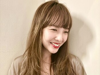 ベルベット(Velvet)の写真/一人ひとりの骨格・雰囲気・好きに合わせて丁寧な施術で（＾∇＾）