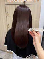 ジャガラ 千葉駅北口店(JAGARA)&nbsp;秋カラー/ボルドーブラウン【千葉】
