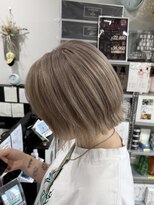 イブヘアー(eve hair)&nbsp;☆ミルクティグレージュ/グレージュ