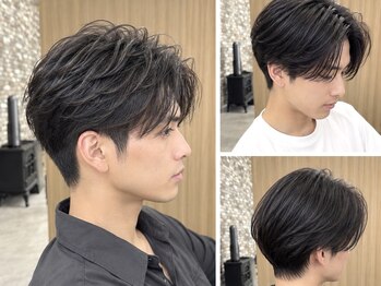 オレンジ(orange)の写真/【戸祭】メンズ、夫婦でも通いやすい雰囲気で、男性のお客様からも人気♪極上スパもお試しを★