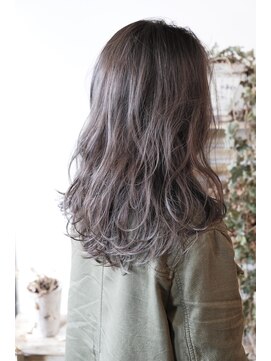 ニル(NiL) NiL,アプリエ,ハイ透明感カラー,外国人風カラー,シルバー