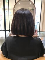ロンド ブランシュ 錦糸町北口(Lond blanche)&nbsp;【錦糸町Lond blanche】【お客様ヘア】大人気ボブヘア
