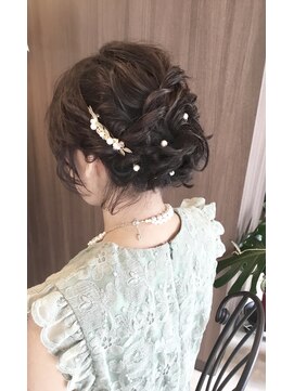 女性専用サロン シェリール パーティセット