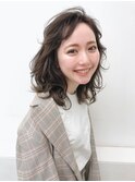 ニュアンス重軽ミディアム　テラバイアフロート松子　二子玉川