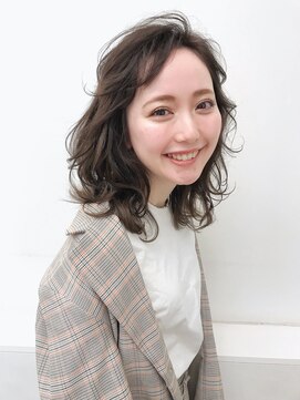 テラバイアフロートシーグラスコテージ (terra by afloat SEAGLASS COTTAGE) ニュアンス重軽ミディアム テラバイアフロート松子 二子玉川