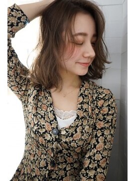 ネオリーブ チロル 横浜西口店(Neolive CiroL.) summerゆるふわロブ♪neoliveCiroL.