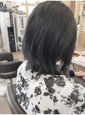 透明感・ツヤ感・透け感ダークトーンブルージュ
