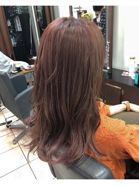 モードケイズ 阿倍野店(MODE K’s) パープルアッシュ