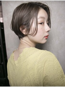 リリアン 青山(relian) スモーキーアッシュが可愛い★