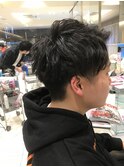 スパイラルパーマ/ツイストスパイラル/マッシュ/マッシュウルフ