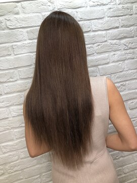 アンククロス 表参道(ANKH CROSS) ブラウンベージュ 【ANKH CROSS 表参道】