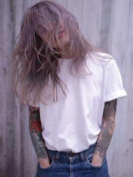 ロア インターナショナル 新宿店(LoA International) ラベンダーアッシュ