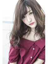 ミエル ヘア 新宿(miel hair)&nbsp;【miel hair新宿】～ゆるふわ無造作スタイル～♪