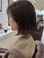 インビテーション(invitation)&nbsp;きりっぱなしこなれボブ