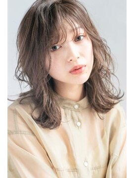 ミンクス 青山店(MINX) ヘルシーミディアムレイヤー