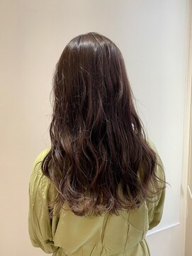 カムバイネオリーブ 溝の口店(Cam by neolive) ミントグレージュ