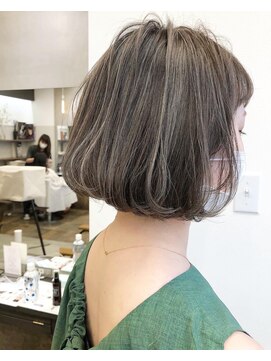 デイジードゥ(Daisy duex) 《ハイライトBob》天神