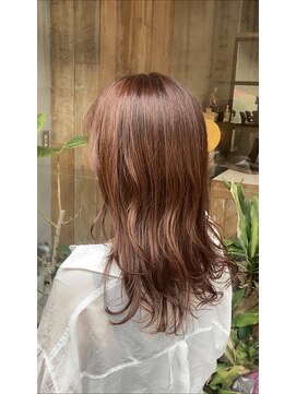 アンジェリカ 天理店(ANGELICA) ローレイヤースタイル