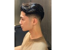 フランクスバーバー アンド ビアークラブ(FRANK'S BARBER and BEER CLUB)