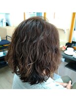 グランディール(Gran Dir)&nbsp;ミディアムパーマ