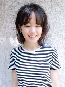 カカン(Kakan) 【kakan鎌倉】ラフカールなリラクシーミディ