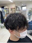 ユルフワパーマ