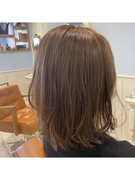 ロコ 門前仲町店(Loco by neolive) 切りっぱなしボブ