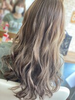 ケーアールツーエス 鳳店(KR2S)&nbsp;＃ハイライト#バレイヤージュ#髪質改善#KR2S鳳