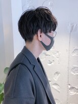 メルト 吉祥寺(melt)&nbsp;《長谷川愛》韓国マッシュ刈り上げ