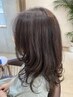 髪質改善カラー＋TOKIOトリートメント(白髪染めもOK）13625→