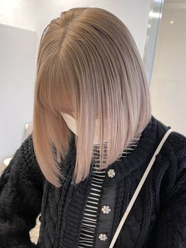 エリマ 調布(elima) ベージュ/ショコラーベージュ/ビタミンカラー/ベビーバング/調布