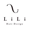 リリヘアー(LiLi.hair)のお店ロゴ