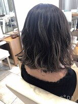 ヒアカアヴェダ 天神VIORO (Heaka AVEDA)&nbsp;シフォンカール【20代/30代/40代/バレイアージュ】A