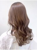 マロンベージュ_ショコラベージュボブルフベビーバング_ba343141