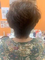 イーズ(ease)&nbsp;ショートスタイル