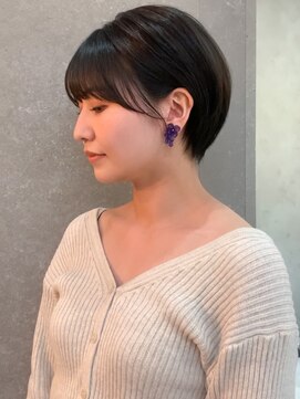 ロンド 表参道店(Lond) 【Lond表参道 伊杏】美人シルエット 骨格矯正  小顔矯正