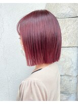 シェミール(CHEMIR) pink×bob