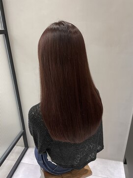 フェリア 松山(Feria) 【Feria松山】艶×ラベンダーブラウン-相原愛梨-