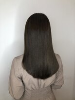 カノイ(KANOI)&nbsp;【20・30代にオススメ】大人可愛い透明感暗髪