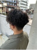 緩めツイストスパイラル