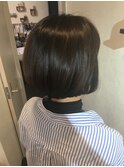 重ためボブ
