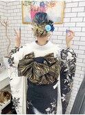 ＊THE  RIRE. 成人式×ハイトーンアレンジ＊
