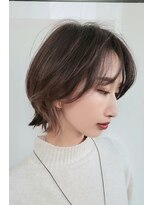 ゼストソエル(ZEST soell)&nbsp;ナチュラルインナーカラー